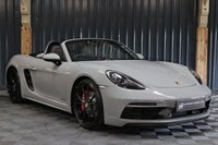 USED 2020 20 PORSCHE 718 2.5 BOXSTER GTS PDK 2d 360 BHP HOME DELIVERY AVAILABLE