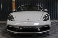 USED 2020 20 PORSCHE 718 2.5 BOXSTER GTS PDK 2d 360 BHP HOME DELIVERY AVAILABLE