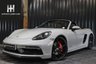USED 2020 20 PORSCHE 718 2.5 BOXSTER GTS PDK 2d 360 BHP HOME DELIVERY AVAILABLE