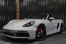 USED 2020 20 PORSCHE 718 2.5 BOXSTER GTS PDK 2d 360 BHP HOME DELIVERY AVAILABLE