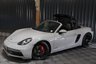USED 2020 20 PORSCHE 718 2.5 BOXSTER GTS PDK 2d 360 BHP HOME DELIVERY AVAILABLE