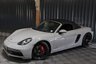 USED 2020 20 PORSCHE 718 2.5 BOXSTER GTS PDK 2d 360 BHP HOME DELIVERY AVAILABLE