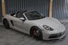 USED 2020 20 PORSCHE 718 2.5 BOXSTER GTS PDK 2d 360 BHP HOME DELIVERY AVAILABLE