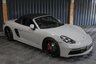 USED 2020 20 PORSCHE 718 2.5 BOXSTER GTS PDK 2d 360 BHP HOME DELIVERY AVAILABLE