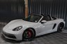 USED 2020 20 PORSCHE 718 2.5 BOXSTER GTS PDK 2d 360 BHP HOME DELIVERY AVAILABLE