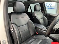 USED 2012 62 MERCEDES-BENZ M-CLASS 2.1 ML250 BlueTEC Sport SUV 5dr Diesel G-Tronic 4WD Euro 6 (s/s) (204 ps) Sunroof,AirMatic,Rev Camera