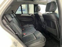 USED 2012 62 MERCEDES-BENZ M-CLASS 2.1 ML250 BlueTEC Sport SUV 5dr Diesel G-Tronic 4WD Euro 6 (s/s) (204 ps) Sunroof,AirMatic,Rev Camera