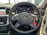 USED 2012 62 MERCEDES-BENZ M-CLASS 2.1 ML250 BlueTEC Sport SUV 5dr Diesel G-Tronic 4WD Euro 6 (s/s) (204 ps) Sunroof,AirMatic,Rev Camera