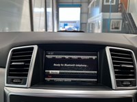 USED 2012 62 MERCEDES-BENZ M-CLASS 2.1 ML250 BlueTEC Sport SUV 5dr Diesel G-Tronic 4WD Euro 6 (s/s) (204 ps) Sunroof,AirMatic,Rev Camera