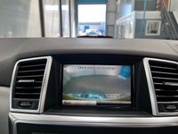 USED 2012 62 MERCEDES-BENZ M-CLASS 2.1 ML250 BlueTEC Sport SUV 5dr Diesel G-Tronic 4WD Euro 6 (s/s) (204 ps) Sunroof,AirMatic,Rev Camera