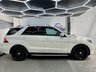 USED 2012 62 MERCEDES-BENZ M-CLASS 2.1 ML250 BlueTEC Sport SUV 5dr Diesel G-Tronic 4WD Euro 6 (s/s) (204 ps) Sunroof,AirMatic,Rev Camera
