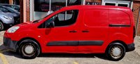 USED 2012 12 PEUGEOT PARTNER 1.6 HDI S L1 625 74 BHP 12 MONTH MOT