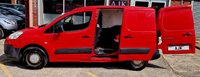 USED 2012 12 PEUGEOT PARTNER 1.6 HDI S L1 625 74 BHP 12 MONTH MOT