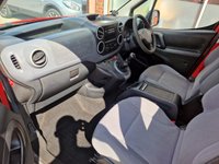 USED 2012 12 PEUGEOT PARTNER 1.6 HDI S L1 625 74 BHP 12 MONTH MOT