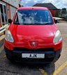 USED 2012 12 PEUGEOT PARTNER 1.6 HDI S L1 625 74 BHP 12 MONTH MOT