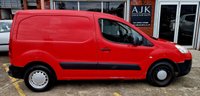USED 2012 12 PEUGEOT PARTNER 1.6 HDI S L1 625 74 BHP 1 OWNER, 12 MONTH MOT