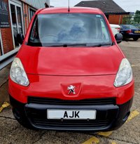 USED 2012 12 PEUGEOT PARTNER 1.6 HDI S L1 625 74 BHP 1 OWNER, 12 MONTH MOT