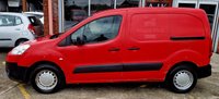 USED 2012 12 PEUGEOT PARTNER 1.6 HDI S L1 625 74 BHP 1 OWNER, 12 MONTH MOT