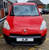 USED 2012 12 PEUGEOT PARTNER 1.6 HDI S L1 625 74 BHP 1 OWNER, 12 MONTH MOT
