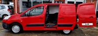 USED 2012 12 PEUGEOT PARTNER 1.6 HDI S L1 625 74 BHP LOW MILEAGE, 12 MONTH MOT