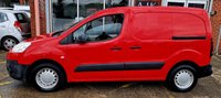 USED 2012 12 PEUGEOT PARTNER 1.6 HDI S L1 625 74 BHP LOW MILEAGE, 12 MONTH MOT