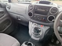 USED 2012 12 PEUGEOT PARTNER 1.6 HDI S L1 625 74 BHP LOW MILEAGE, 12 MONTH MOT