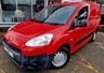 USED 2012 12 PEUGEOT PARTNER 1.6 HDI S L1 625 74 BHP LOW MILEAGE, 12 MONTH MOT