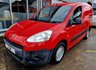 USED 2012 12 PEUGEOT PARTNER 1.6 HDI S L1 625 74 BHP LOW MILEAGE, 12 MONTH MOT