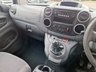 USED 2012 12 PEUGEOT PARTNER 1.6 HDI S L1 625 74 BHP LOW MILEAGE, 12 MONTH MOT