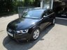 USED 2015 15 AUDI A3 1.4 TFSI SPORT 5d 124 BHP Automatic, Only &pound;35 Road Tax! Audi Main Dealer Service History + Just Serviced, One Previous Owner, NEW MOT, New Cambelt