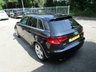 USED 2015 15 AUDI A3 1.4 TFSI SPORT 5d 124 BHP Automatic, Only &pound;35 Road Tax! Audi Main Dealer Service History + Just Serviced, One Previous Owner, NEW MOT, New Cambelt