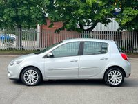 USED 2011 11 RENAULT CLIO 1.1 DYNAMIQUE TOMTOM TCE 5d 100 BHP 