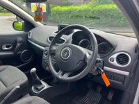 USED 2011 11 RENAULT CLIO 1.1 DYNAMIQUE TOMTOM TCE 5d 100 BHP 