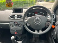 USED 2011 11 RENAULT CLIO 1.1 DYNAMIQUE TOMTOM TCE 5d 100 BHP 