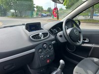 USED 2011 11 RENAULT CLIO 1.1 DYNAMIQUE TOMTOM TCE 5d 100 BHP 