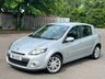 USED 2011 11 RENAULT CLIO 1.1 DYNAMIQUE TOMTOM TCE 5d 100 BHP 