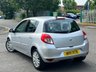 USED 2011 11 RENAULT CLIO 1.1 DYNAMIQUE TOMTOM TCE 5d 100 BHP 