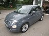 USED 2019 19 FIAT 500 1.2 LOUNGE 3d 69 BHP NEW SHAPE One Owner, Just Serviced, MOT until July 2024, Great fuel economy!
