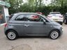 USED 2019 19 FIAT 500 1.2 LOUNGE 3d 69 BHP NEW SHAPE One Owner, Just Serviced, MOT until July 2024, Great fuel economy!