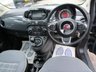 USED 2019 19 FIAT 500 1.2 LOUNGE 3d 69 BHP NEW SHAPE One Owner, Just Serviced, MOT until July 2024, Great fuel economy!