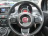 USED 2019 19 FIAT 500 1.2 LOUNGE 3d 69 BHP NEW SHAPE One Owner, Just Serviced, MOT until July 2024, Great fuel economy!