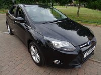 USED 2011 11 FORD FOCUS 1.6 ZETEC 5d 124 BHP New MOT
