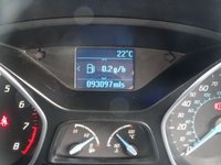 USED 2011 11 FORD FOCUS 1.6 ZETEC 5d 124 BHP New MOT