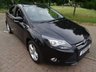 USED 2011 11 FORD FOCUS 1.6 ZETEC 5d 124 BHP New MOT