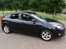 USED 2011 11 FORD FOCUS 1.6 ZETEC 5d 124 BHP New MOT