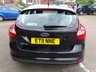 USED 2011 11 FORD FOCUS 1.6 ZETEC 5d 124 BHP New MOT