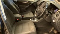 USED 2012 62 VOLKSWAGEN TIGUAN 2.0 SE TDI BLUEMOTION TECHNOLOGY 4MOTION DSG 5d 138 BHP 