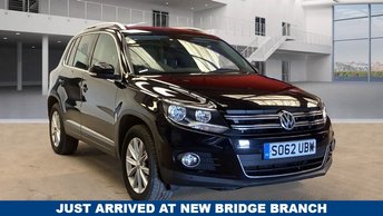 View our Volkswagen Tiguan