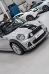 USED 2014 64 MINI CONVERTIBLE 1.6 COOPER S 2d 184 BHP SUPERB CONDITION / LOW MILEAGE