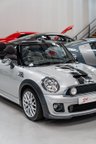 USED 2014 64 MINI CONVERTIBLE 1.6 COOPER S 2d 184 BHP SUPERB CONDITION / LOW MILEAGE